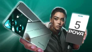 Tecno Pova 5