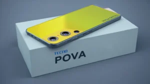 Tecno Pova Neo 3