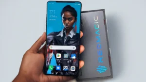 ZTE nubia Red Magic 8S Pro