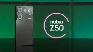 Nubia Z50S Pro