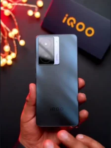 iQOO Z7 5G new