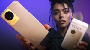 vivo Y02t Smartphone