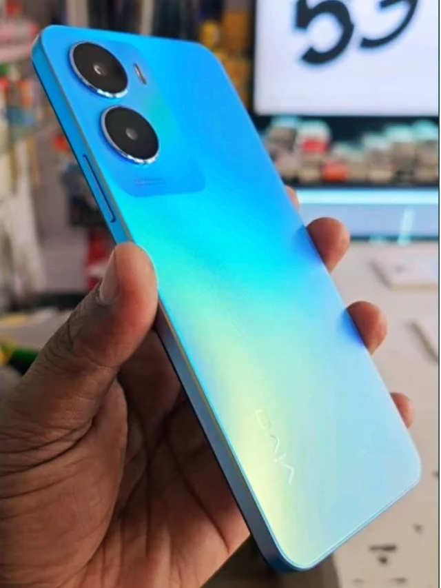 vivo का नया Budget 5G फोन Dual कैमरा के साथ