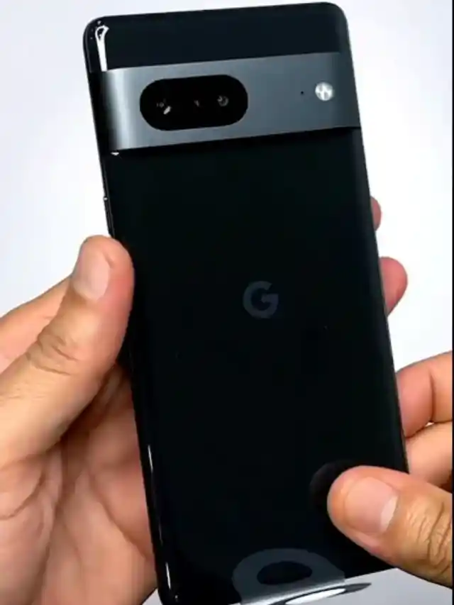 Google Pixel 7a में पैसा फसाने से पहले ये जानलें
