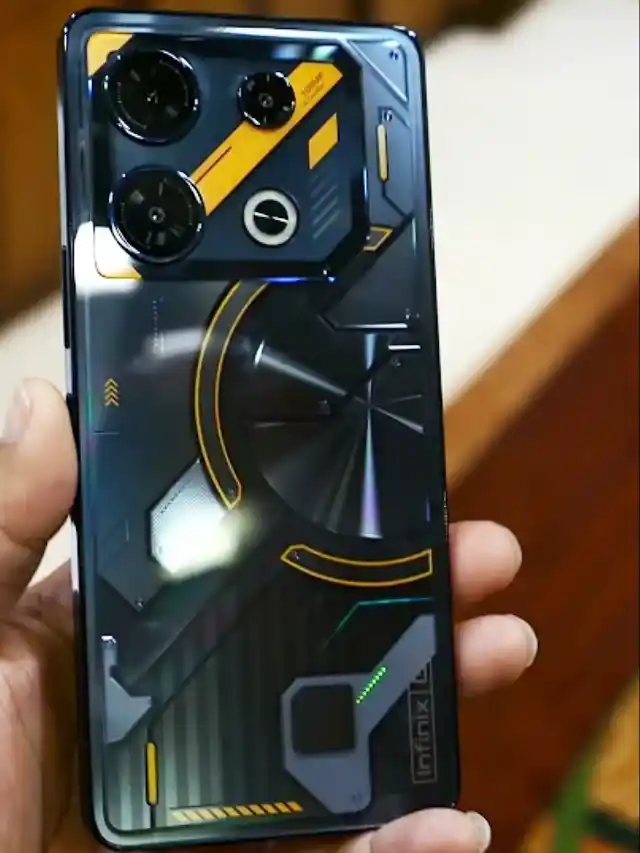 Infinix GT 10 Pro 5G क्या है खरीदने लायक अभी जानें?