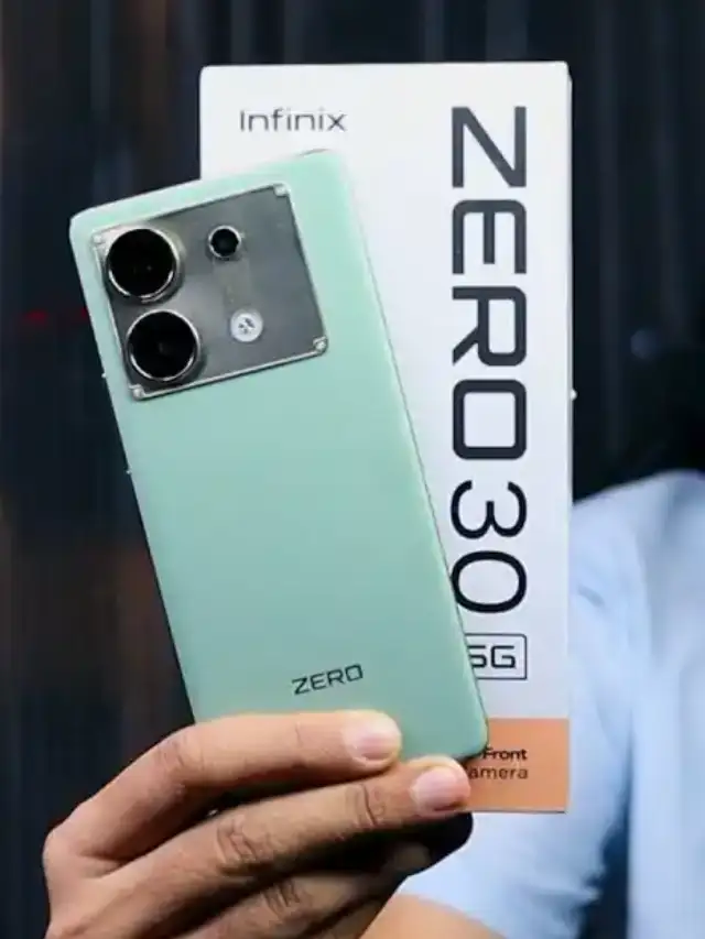 Infinix Zero 30 क्या सचमें है दमदार या फिर है फुस्स