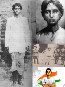 Khudiram Bose
