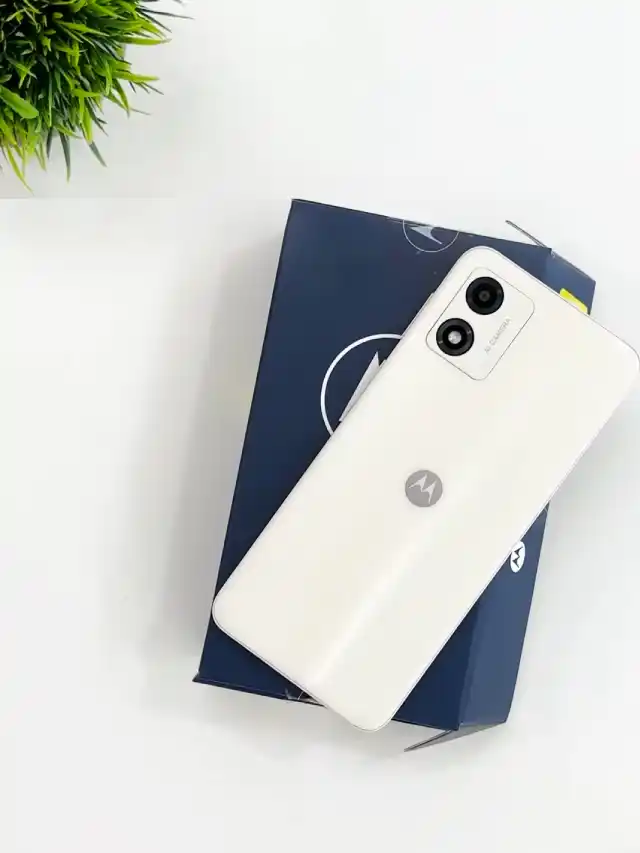 Motorola Moto E13 सस्ते के नाम पर वेवकूफ़ मत बनना
