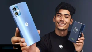 Motorola Moto G14