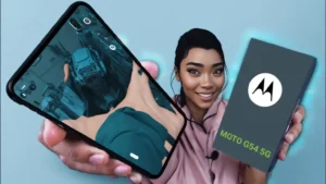Motorola Moto G54