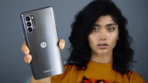 Motorola Moto G62 5G