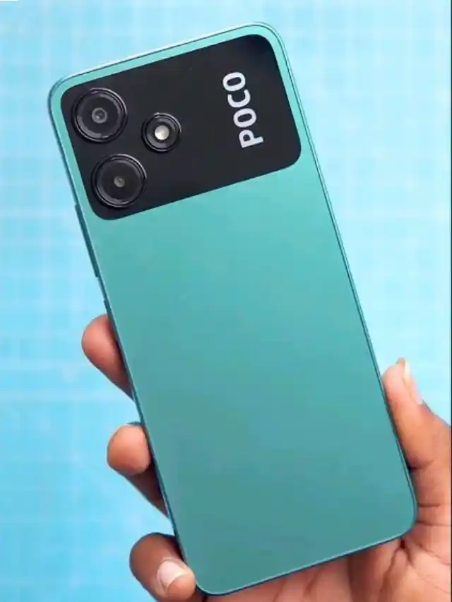 Poco M6 Pro 5G है तो बजट में पर पैसा बर्बाद मत करना