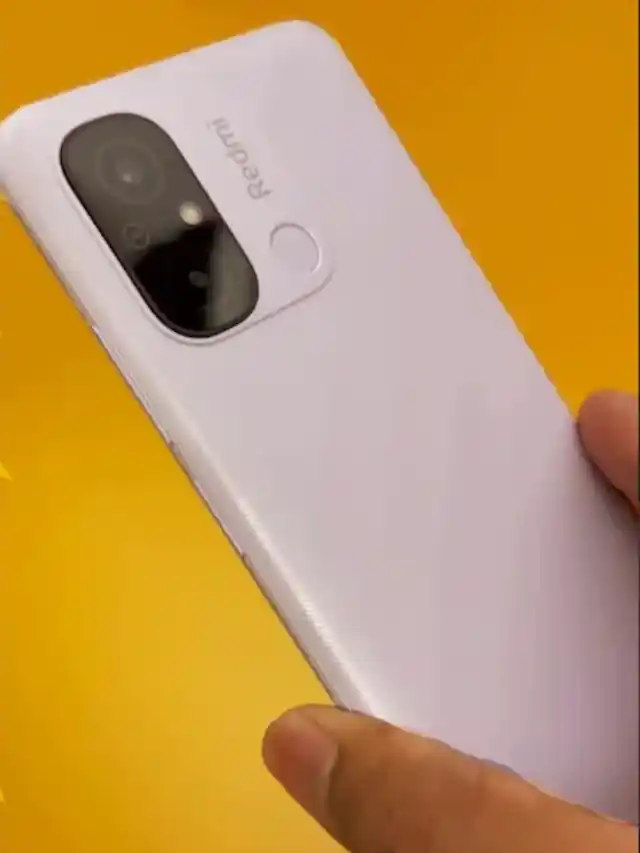 Redmi 12C आया चर्चा पर खरीदना मत सस्ते के नाप पर धोका