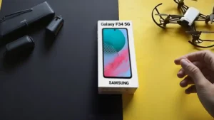 Samsung Galaxy F34