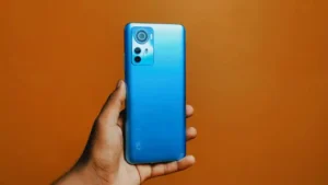 ZTE Blade A72s