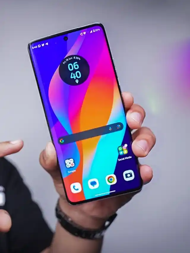 Moto Edge 40 की खरीदी पड़ सकती है महंगी जानें क्यों