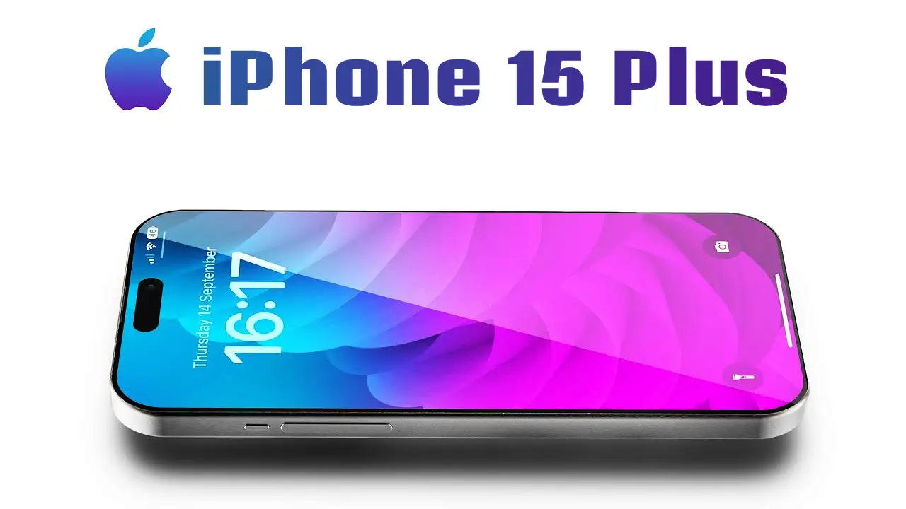 Apple iPhone 15 Plus