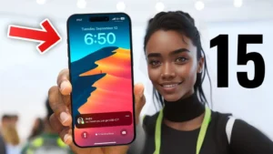 Apple iPhone 15 Pro