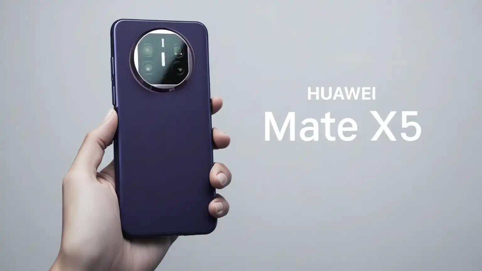 Huawei Mate X5
