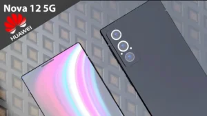 Huawei nova 12