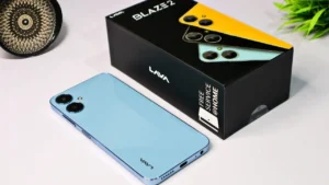 Lava Blaze 2 Pro Price