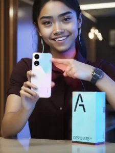 Oppo A78 5G