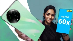 Realme Narzo 60x 5G