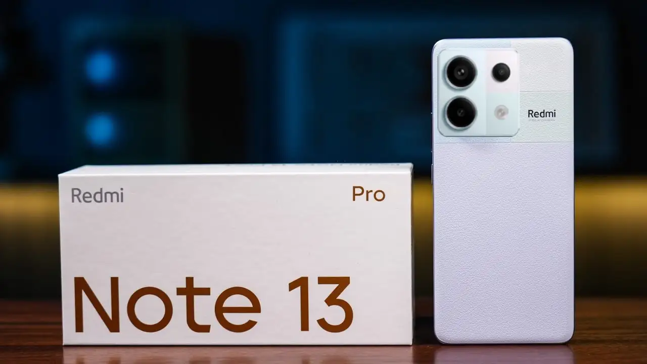 Xiaomi Redmi Note 13 Pro 5G