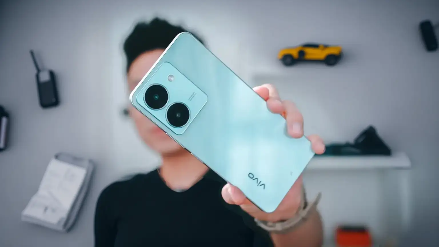 vivo Y17s