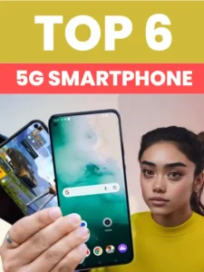 Best smartphone under 20000, Smartphone with 4k camera