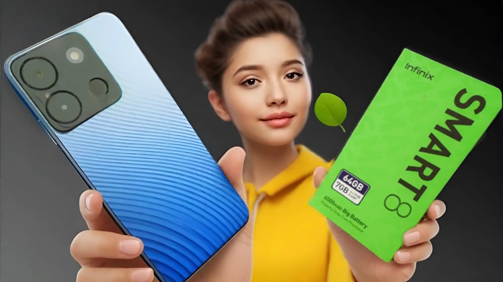 Infinix Smart 8