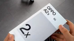 Oppo A2x 5G