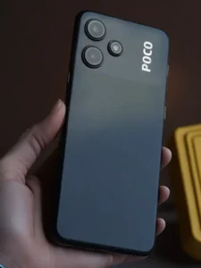 Poco M6 Pro