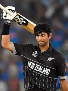 Rachin Ravindra World cup