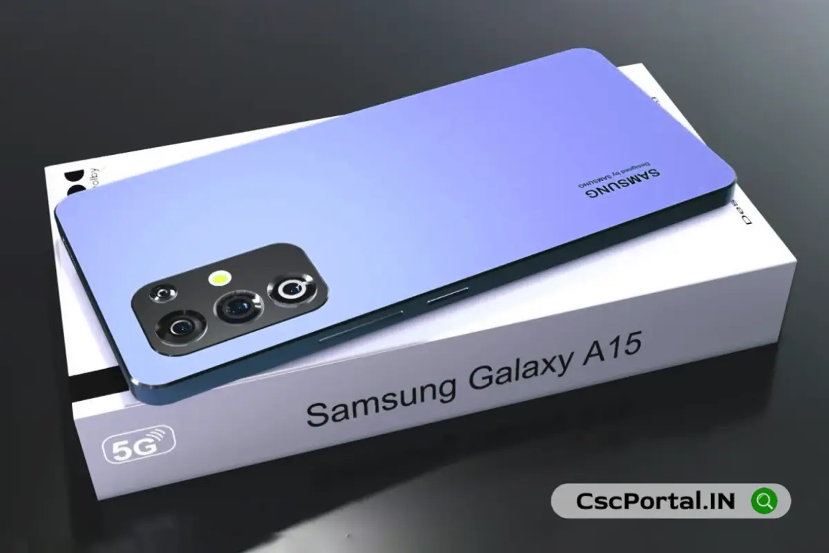 Samsung Galaxy A15 5G