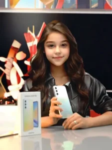 Samsung Galaxy A34 5G