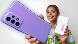 Samsung Galaxy A52s 5G