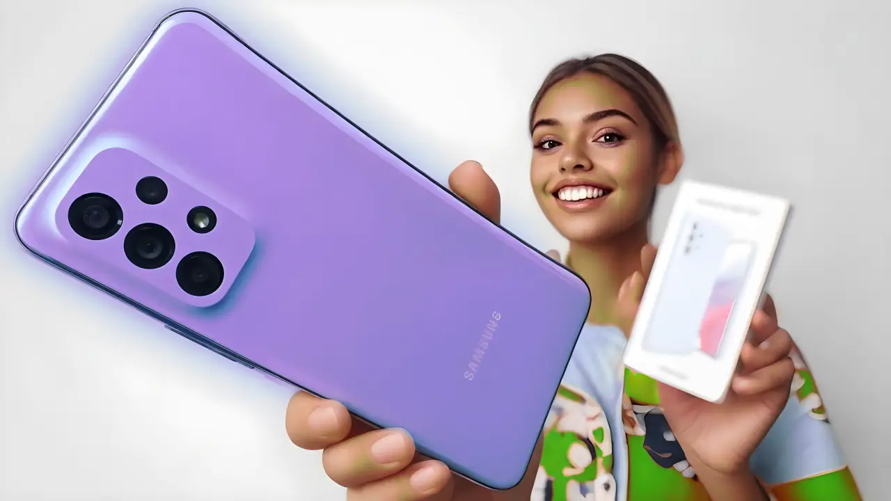 Samsung Galaxy A52s 5G