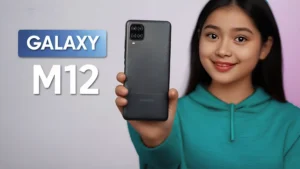 Samsung Galaxy M12