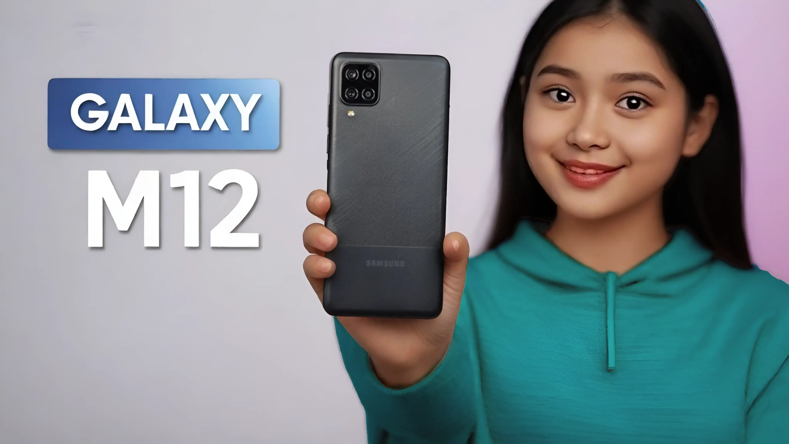 Samsung Galaxy M12