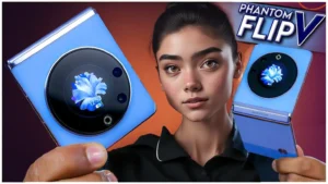 Tecno Phantom V Flip