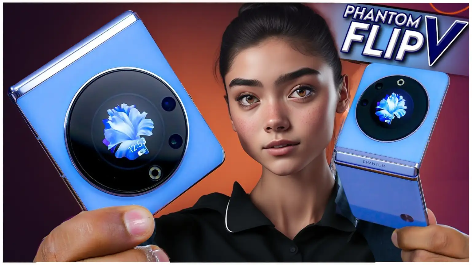 Tecno Phantom V Flip
