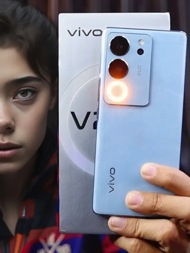vivo V29 Pro नया नवेला 5G फोन बजार में धांसू कैमरा के साथ
