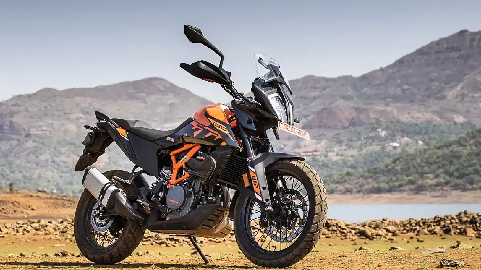 Best 3 Off Road Bikes: राइडर्स की पसंदीदा बेस्ट ऑफरोड बाइक्स की लिस्ट 3 KTM 390 Adventure
