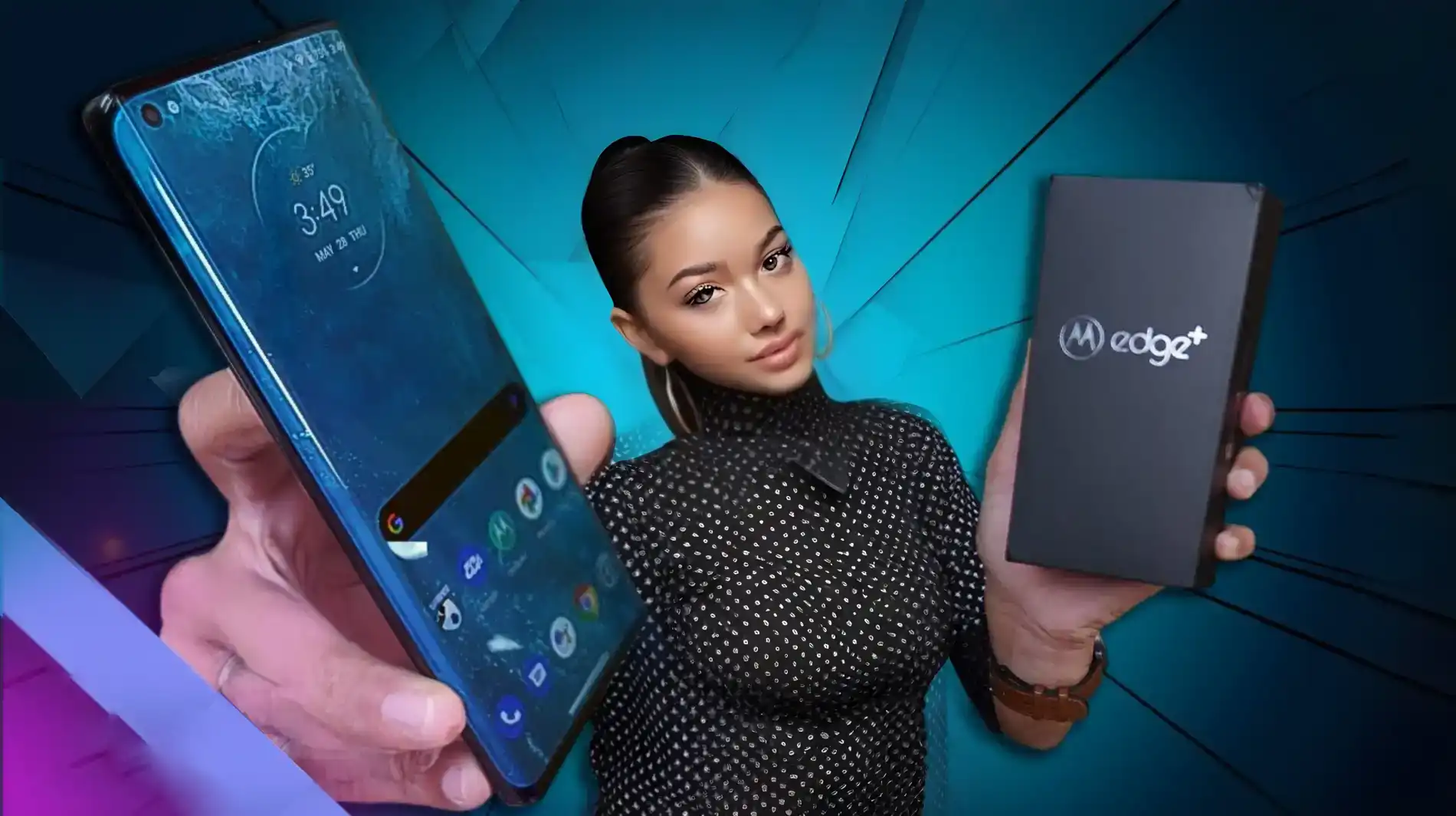 Motorola Edge+ 2023