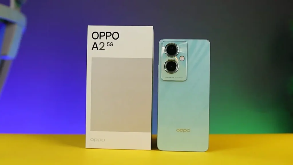 Oppo A2 5G नया स्मार्टफोन 12GB रैम सस्ते प्राइस में और गजब फीचर्स 2 Oppo A2