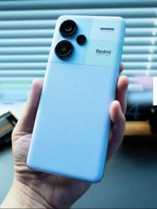 Redmi note 13 pro plus