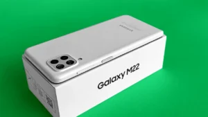 Samsung Galaxy M22