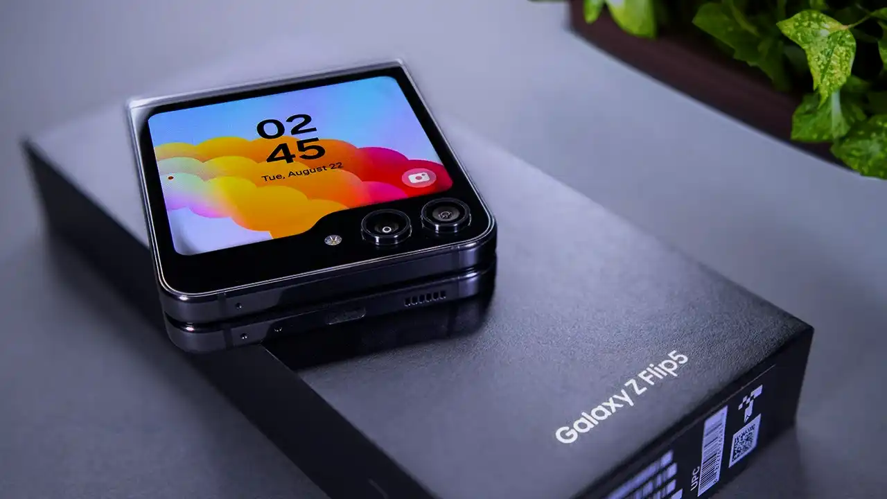 Samsung Galaxy Z Flip5