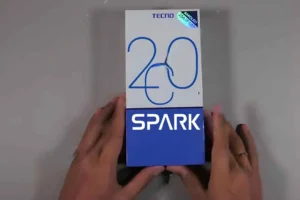 Tecno Spark 20C